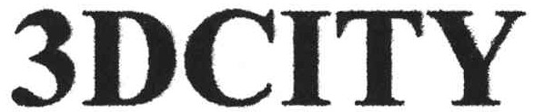 3dcity