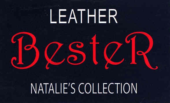 leather bester natalie`s collection