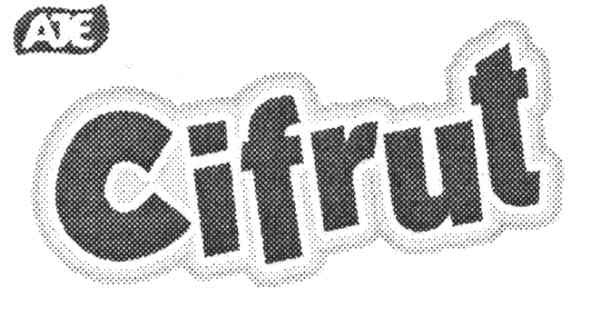 aje cifrut