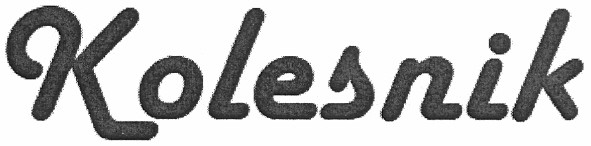 kolesnik