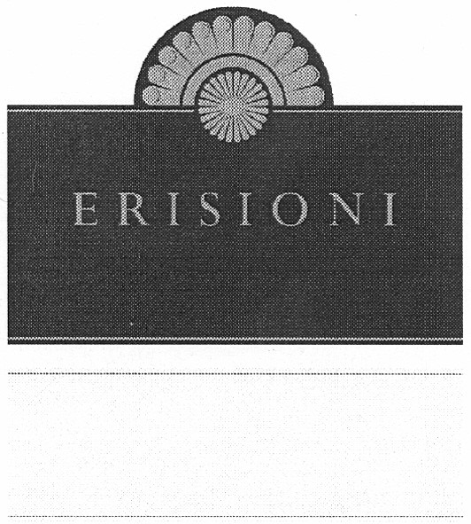 erisioni