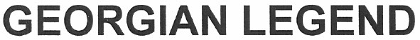 georgian legend