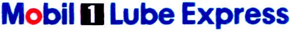 mobil 1 lube express