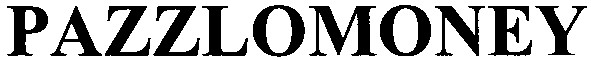 pazzlomoney
