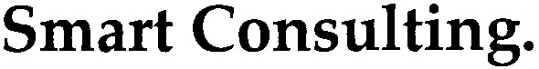 smart consulting.