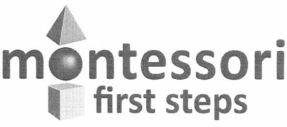 montessori first steps