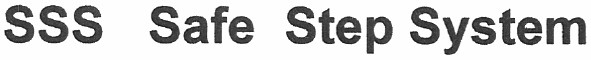 sss safe step system