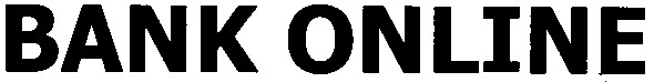 bank online