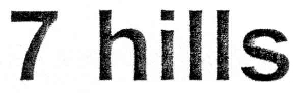 7 hills