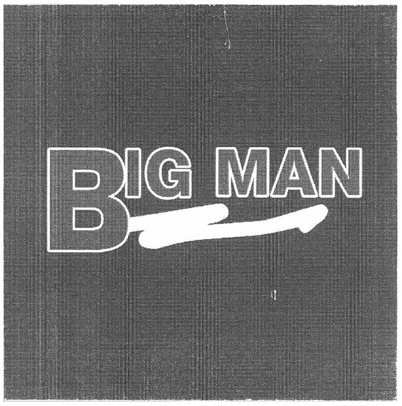 big man