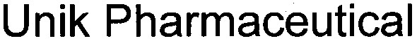 unik pharmaceutical