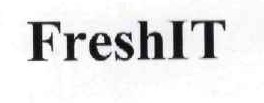 fresh it