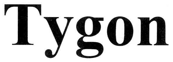 tygon