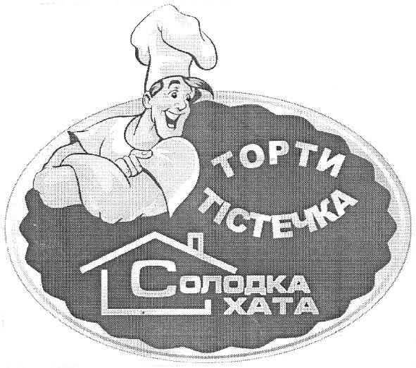 торти тістечка солодка хата