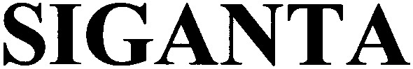 siganta