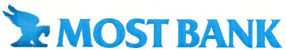 most bank