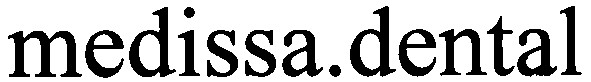 medissa.dental