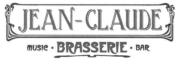 music brasserie bar