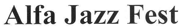 alfa jazz fest