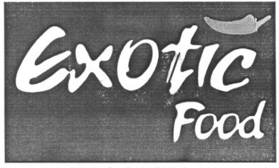 exotic food