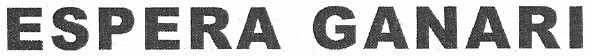 espera ganari