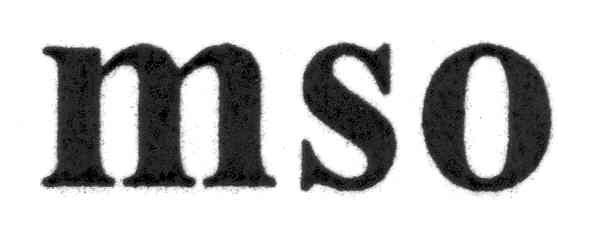 mso