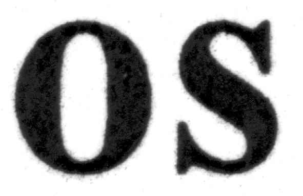 os