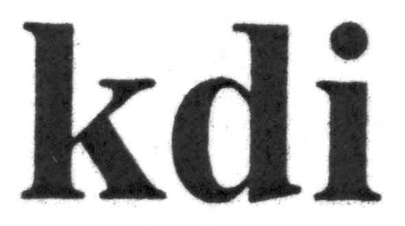 kdi