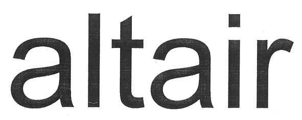 altair