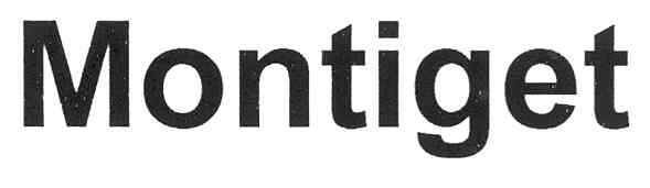montiget
