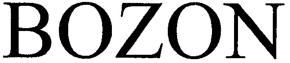 bozon