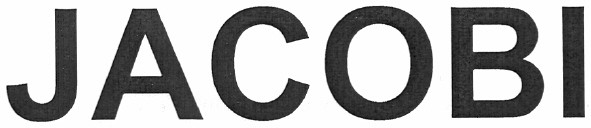 jacobi