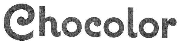 chocolor