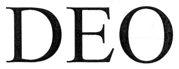 deo
