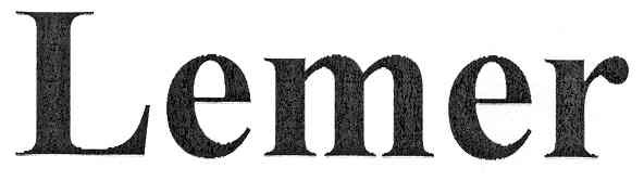 lemer