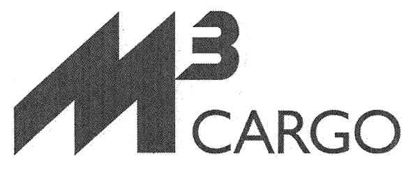 m3 cargo