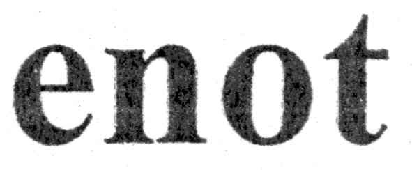 enot