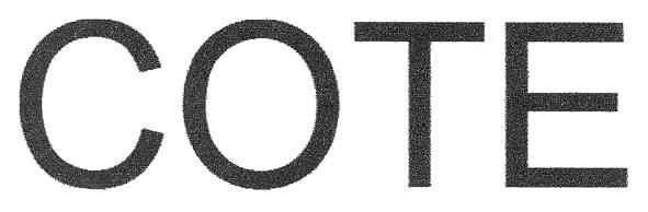 cote