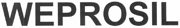weprosil