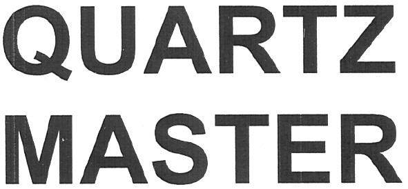 quartz master