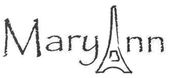 mary ann