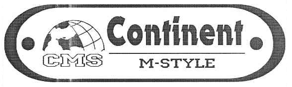continent