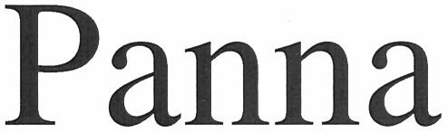 panna