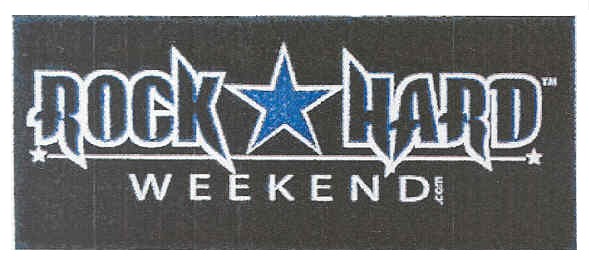 rock hard weekend