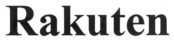 rakuten