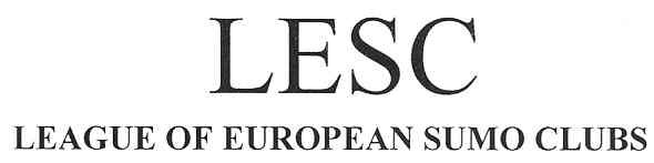 lesc league of european sumo clubs