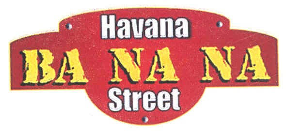 havana ba na na street