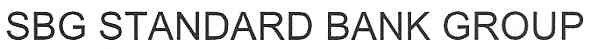 sbg standard bank group