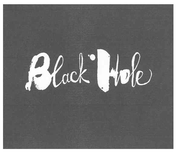 black hole
