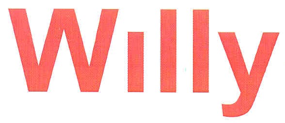 willy